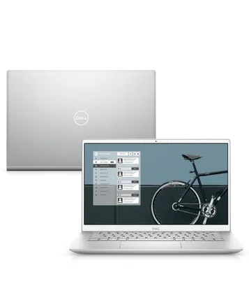 [APP+AME] Notebook Ultrafino Dell Inspiron i5402-M10S 14" Full HD 11ª Geração Intel Core i5 8GB 256GB SSD | R$4077