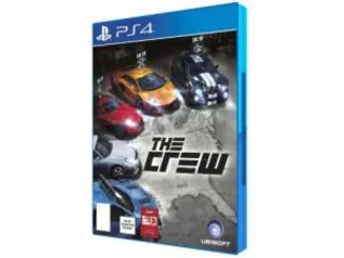 The Crew para PS4