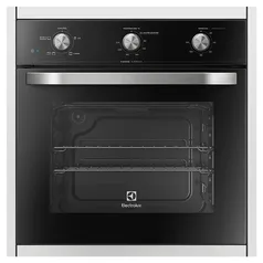 Forno Elétrico de Embutir Electrolux com 59L Preto 220V