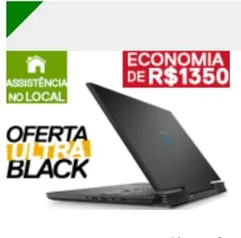 Dell g7 i7 8a geração