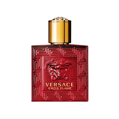 Product photo Versace Eros Flame Eau De Parfum - Perfume Masculino 50 Ml