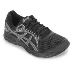 Asics Raiden 2 Masculino - Preto