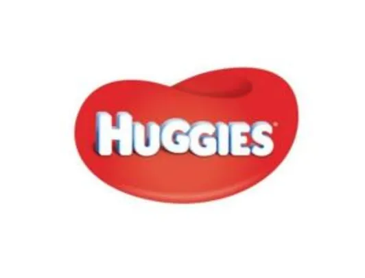 [App] Fraldas descartáveis Huggies turma da Mônica Tripla Proteção Jumbo tamanho P, 36 unidades