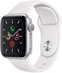 Apple Watch Series 5 Gps, 40 mm | R$3000