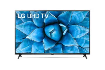 Smart TV LED 55" LG 555UN7310 4K ThinQ + Smart Magic | R$2.849