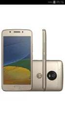 Smartphone Moto G 5 Dual Chip Android 7.0 Tela 5" 32GB R$792