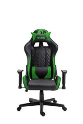 [Prime] Cadeira Gamer Snake Mamba Negra | R$899