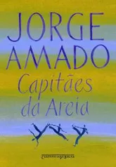 [Prime] Livro Capitães da areia | R$17