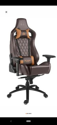 [APP] Cadeira Gamer Alpha Gamer Polaris Office, Black Brown