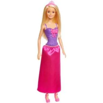 [R$25.50 para prime] Barbie Princesa | R$30
