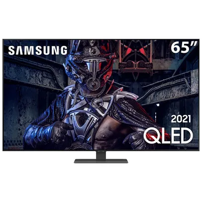 SMART TV QLED 65" Q80A 120HZ SAMSUNG