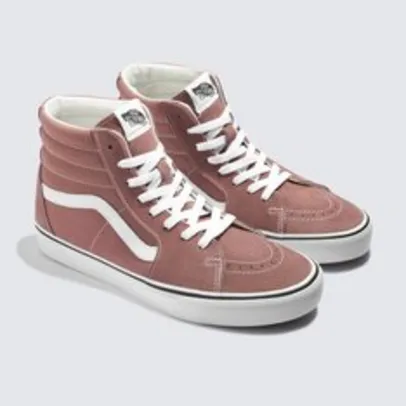 Tênis Sk8-Hi Whitered Rose