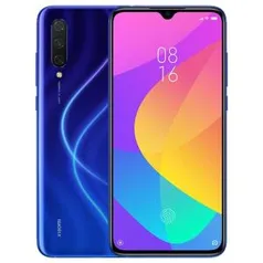 Smartphone Mi 9 Lite 64GB 6GB RAM Azul Versão Global Xiaomi