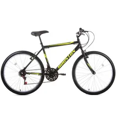 Bicicleta Houston Foxer Hammer Aro 26 com 21 Marchas