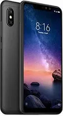 Smartphone Xiaomi Redmi Note 6 Pro 4gb 64gb 4g - Preto