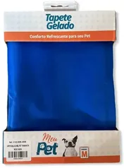 Tapete Gelado Meu Pet Tam P - 30cm x 40Cm R$ 32