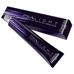 [Konad Brasil] L'Oréal P - Tonalizante Dialight 5.07 Castanho Claro Natural Metalizado vcto:04/16