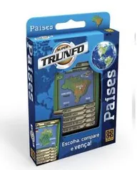 [PRIME] Super Trunfo Países Grow R$9