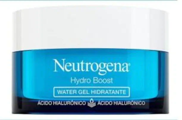 Creme Hidratante Facial Neutrogena Hydro Boost - Water Gel 50g |R$54