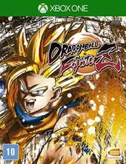 [Membros Prime] Dragon Ball Fighterz - Xbox One