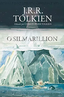 [PRIME] Livro O Silmarillion Capa Dura R$31