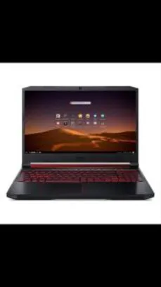 Notebook Gamer Acer Ryzen 5 3550H 8GB 1TB+256SSD (GTX 1650 4GB) Tela 15" Endless AN515-43-R9K7 | R$4.849