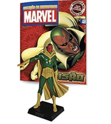 [PRIME] Action Figure Marvel Figurines: Visão | R$39