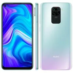 Smartphone Redmi note 9 128 GB de memória | R$1670