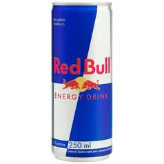 Energético Red Bull Energy Drink Lata 250 mL