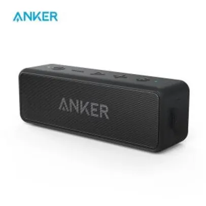 [11.11] Caixa de som Anker Soundcore 2 | R$180