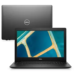 [PRIME DAY] Notebook Dell Inspiron i15-3584-A30P 8ª Geração Intel Core i3 4GB 1TB Tela LED HD 15.6" | R$2737