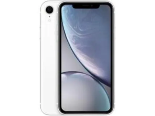 [APP] Apple iPhone XR (64 GB, Branco)