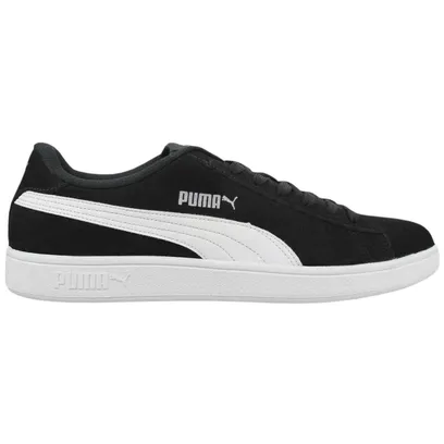 Foto do produto Tênis Puma Smash V2 Preto-Masculino