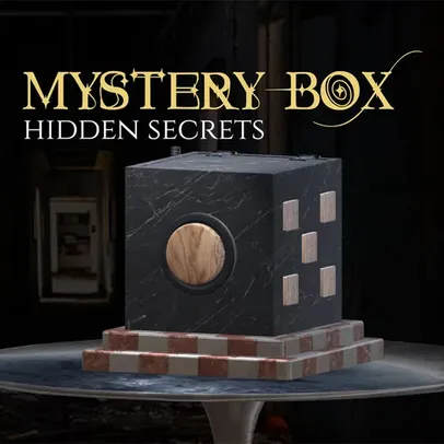 [Amazon Prime] Jogo Mystery Box: Hidden Secrets - PC