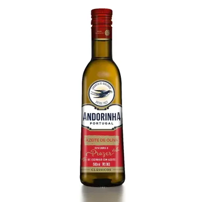 [APP/ AME] Adicionar 3 Azeite de oliva 500ML andorinha