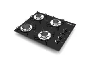 Cooktop 4 bocas ultrachama chamalux R$390