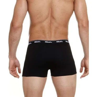 Kit 2 Cuecas Boxer Masculina Mash