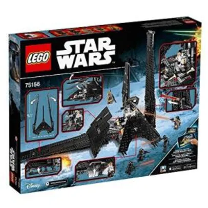 LEGO Star Wars TM Ônibus Espacial de Krennic 75156