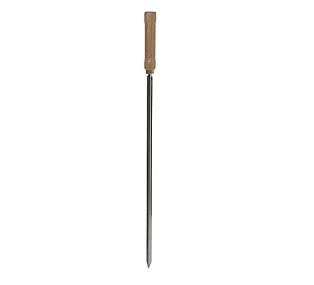 Espeto Simples Para Churrasco 55 cm Mor