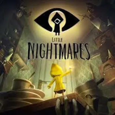 [PS4] Jogo Little Nightmares | R$20