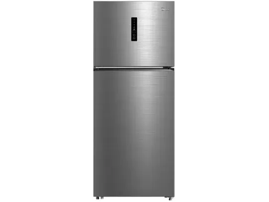 [C. Ouro]Geladeira/Refrigerador Midea Frost Free Duplex