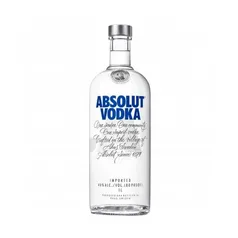 Vodka Absolut 1 Litro