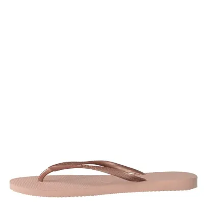 Chinelo Slim, Havaianas, Feminino, Rosa 41/42 Ballet, 41/42