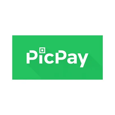 Boletos em 12x com até 10% de volta com picpay card