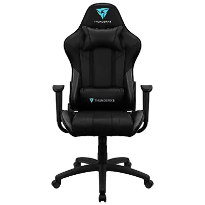 [PRIME]Cadeira Gamer EC3 Preta THUNDERX3