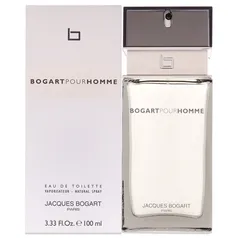 [AME $108] Perfume Bogart Pour Homme por Jacques Bogart para Homens - 100ml edt Spray 