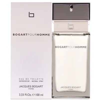 [AME $108] Perfume Bogart Pour Homme por Jacques Bogart para Homens - 100ml edt Spray 