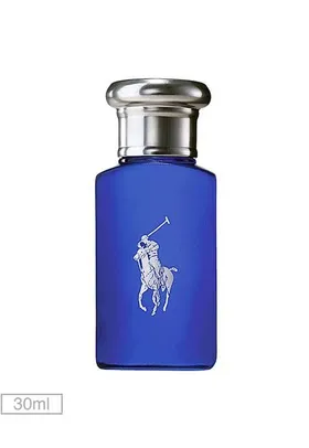 [APP] Perfume - Polo Blue Ralph Lauren EDT 30ml | R$ 78