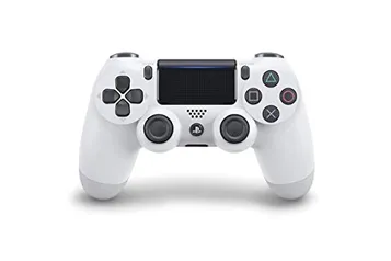 Controle PS4 Dualshock 4 - Original - Branco
