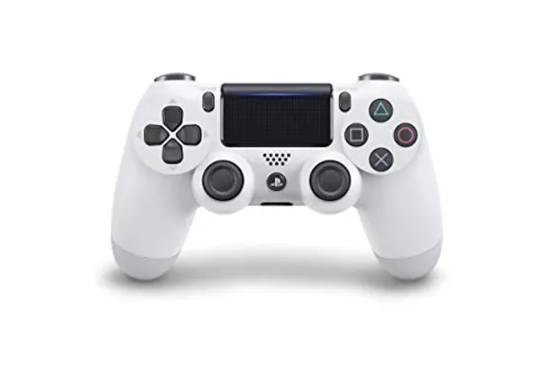 Controle PS4 Dualshock 4 - Original - Branco